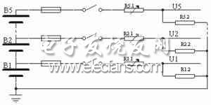 電壓測量電路