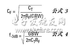 跨導(dǎo)放大器的設(shè)計(jì)考慮