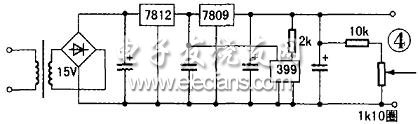 LM399的電源二次穩壓