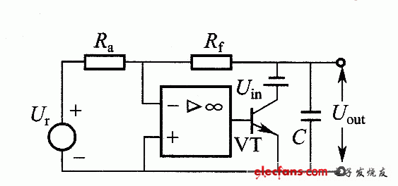 有源編程的電路圖