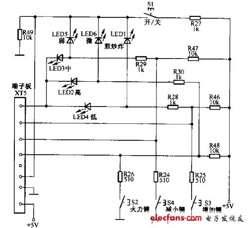 立邦EC16NA電磁爐電路