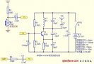 利用三極管設計單管音頻FM轉發器電路