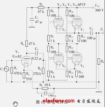 高保真耳機(jī)放大器設(shè)計方案