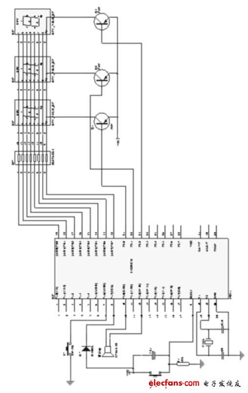 圖7 電路原理