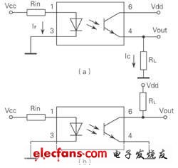 貼片式光電耦合器及其應(yīng)用