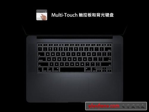 史上最強！Retina版MacBook Pro解讀