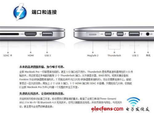 史上最強！Retina版MacBook Pro解讀