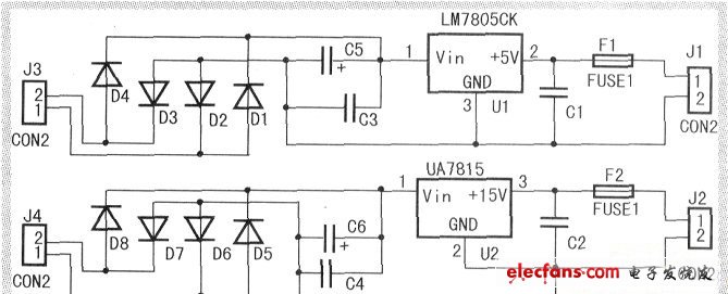 單相正弦波變頻穩壓電源設計與制作POWER INVERTER