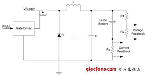 使用鋰離子技術實現電池充電器（電子工程專輯）