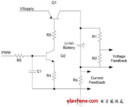 使用鋰離子技術實現電池充電器（電子工程專輯）