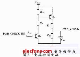 電源檢測(cè)電路