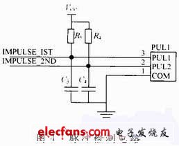 脈沖檢測電路