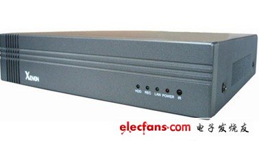 Xenon DVR-PH8104AV-Pro數(shù)字硬盤錄像機