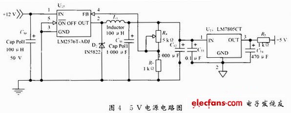 電源電路圖