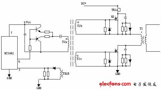 開關電源各功能電路詳解