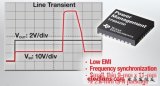 德州儀器推出支援65V暫態保護最小型2.5A電源模組