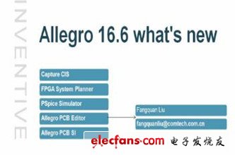 PCB設計高速、小型化發展，Allegro 16.6助力布局優化