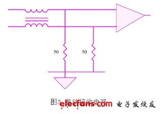 差動接收電路如圖3