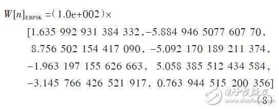 基于穩(wěn)態(tài)的ABSK信號(hào)解調(diào)模式