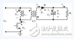 離線式開(kāi)關(guān)電源電路