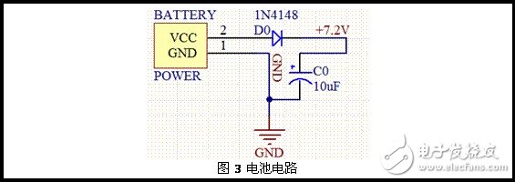 電池電路