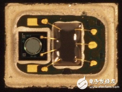 數字MEMS麥克風中的換能器和ASIC