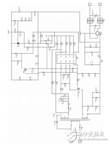 具有 TRIAC 亮度調節功能的 7W 單級 PFC LED 照明設計