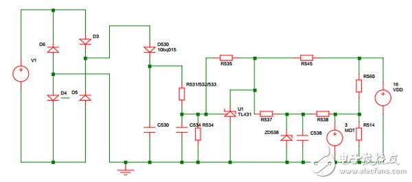 具有 TRIAC 亮度調節功能的 7W 單級 PFC LED 照明設計