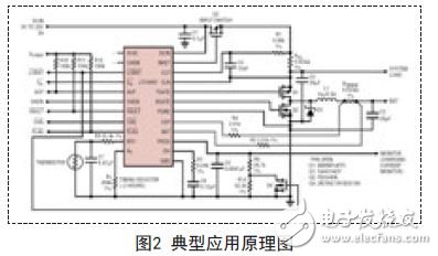 新型智能鋰離子電池充電控制器LTC4007應(yīng)用設(shè)計