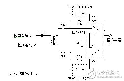 變壓器簡(jiǎn)化了差分信號(hào)的產(chǎn)生