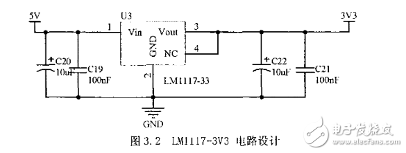 物聯(lián)網(wǎng)智能網(wǎng)關(guān)電源電子電路設(shè)計(jì)圖