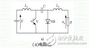 cuk電路工作原理