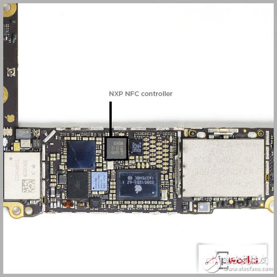 iPhone 6/iPhone 6 Plus各個芯片大剖析