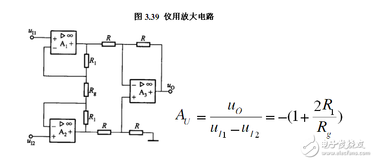 電路圖天天讀（10）：可穿戴動態心電監護信號調理電路圖