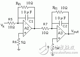 高效率高精度LED控制驅動電路設計圖