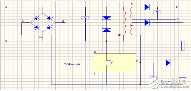 四種典型開關電源電路設計