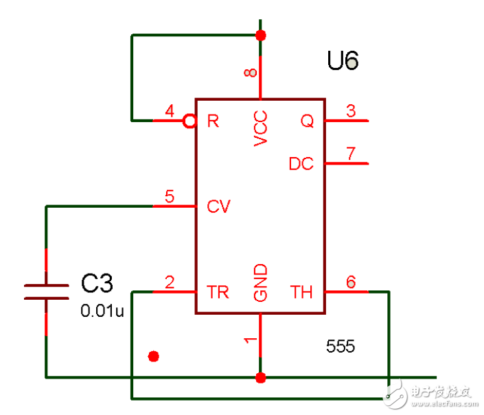 電路圖天天讀（12）：可穿戴脈搏測(cè)試儀模塊電路設(shè)計(jì)