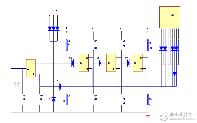 智能手機(jī)遙控電路整體模塊設(shè)計(jì)