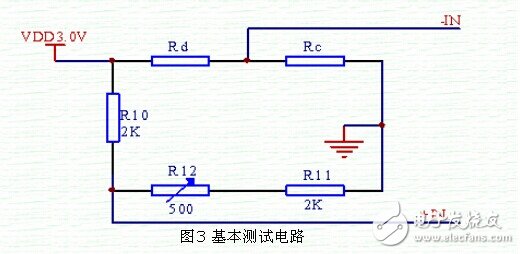 基于無線傳感網絡的瓦斯濃度采集前端電路設計