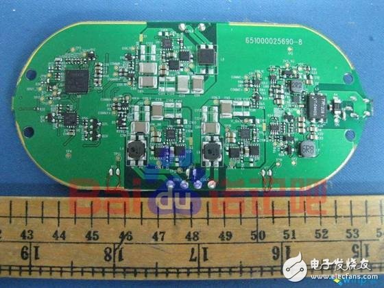 諾基亞Lumia 920無線充電底座DT-900拆解