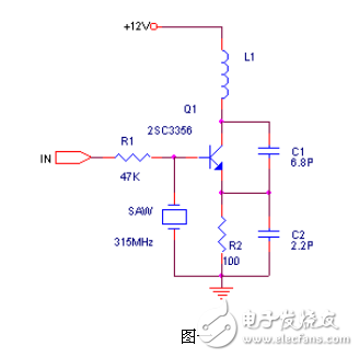 無線遙控發射接收電路設計