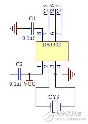 電路圖天天讀（21）：智能火災(zāi)報(bào)警系統(tǒng)電路模塊設(shè)計(jì)