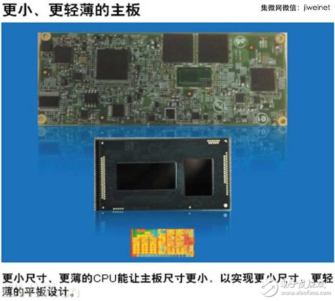 無風扇CPU時代開啟，酷睿M處理器技術解析