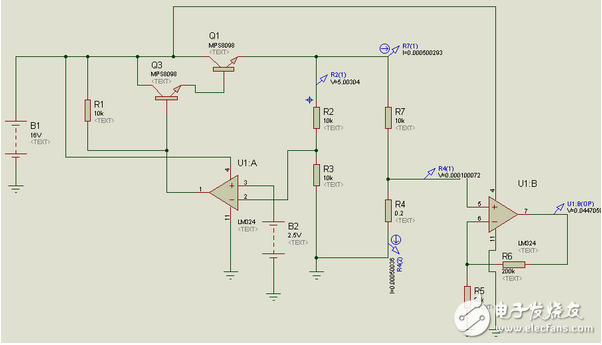 基于STC12C5A32S2單片機數控電源兼電子表電路模塊設計