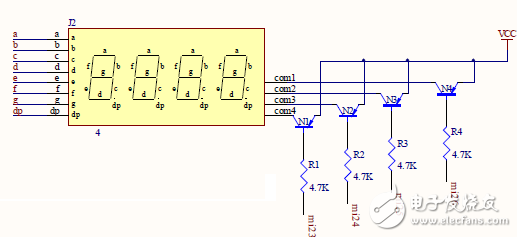 基于STC12C5A32S2單片機數控電源兼電子表電路模塊設計