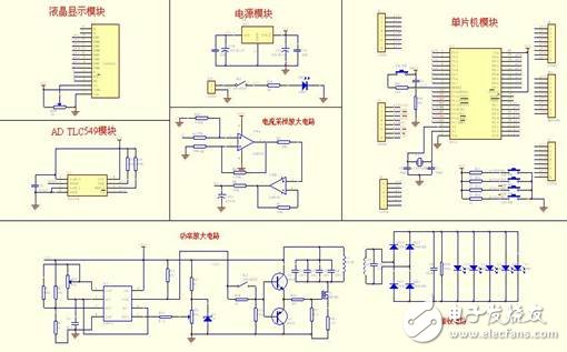 電路天天讀（28）：無線LED照明供電系統電路模塊設計