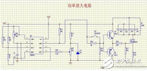 電路天天讀（28）：無線LED照明供電系統電路模塊設計