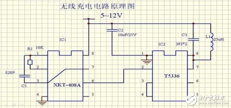 手把手教你DIY太陽能無線充電器