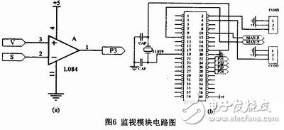 畜牧養殖智能消毒機器人控制系統電路模塊設計