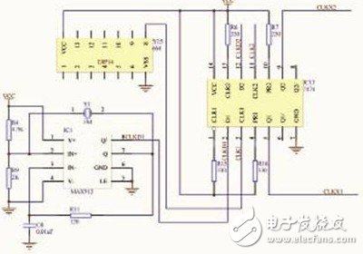 基于QCM傳感器的凝血分析儀電路模塊設計